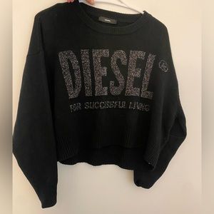 Diesel Wool Crewneck
